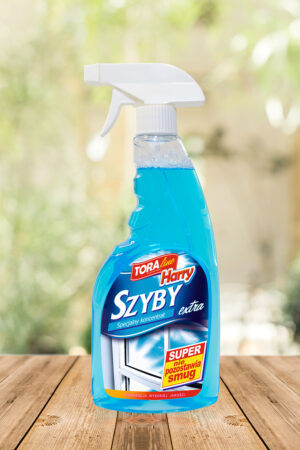 Płyn do szyb Tora Line 500ml